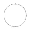 Dainty Box Chain Bracelet sold by Marrow Fine