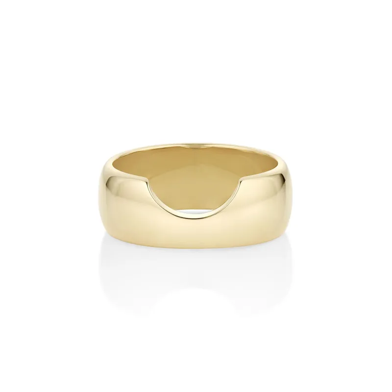 Everyday Selene Cigar Band sold by Marrow Fine