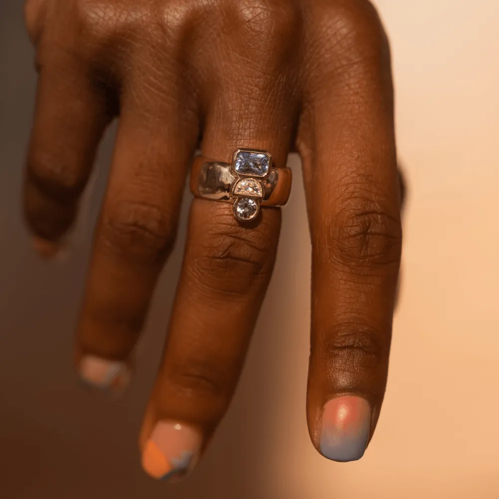 That Magical Sunrise with You Ring sold by Marrow Fine product image thumbnail 4