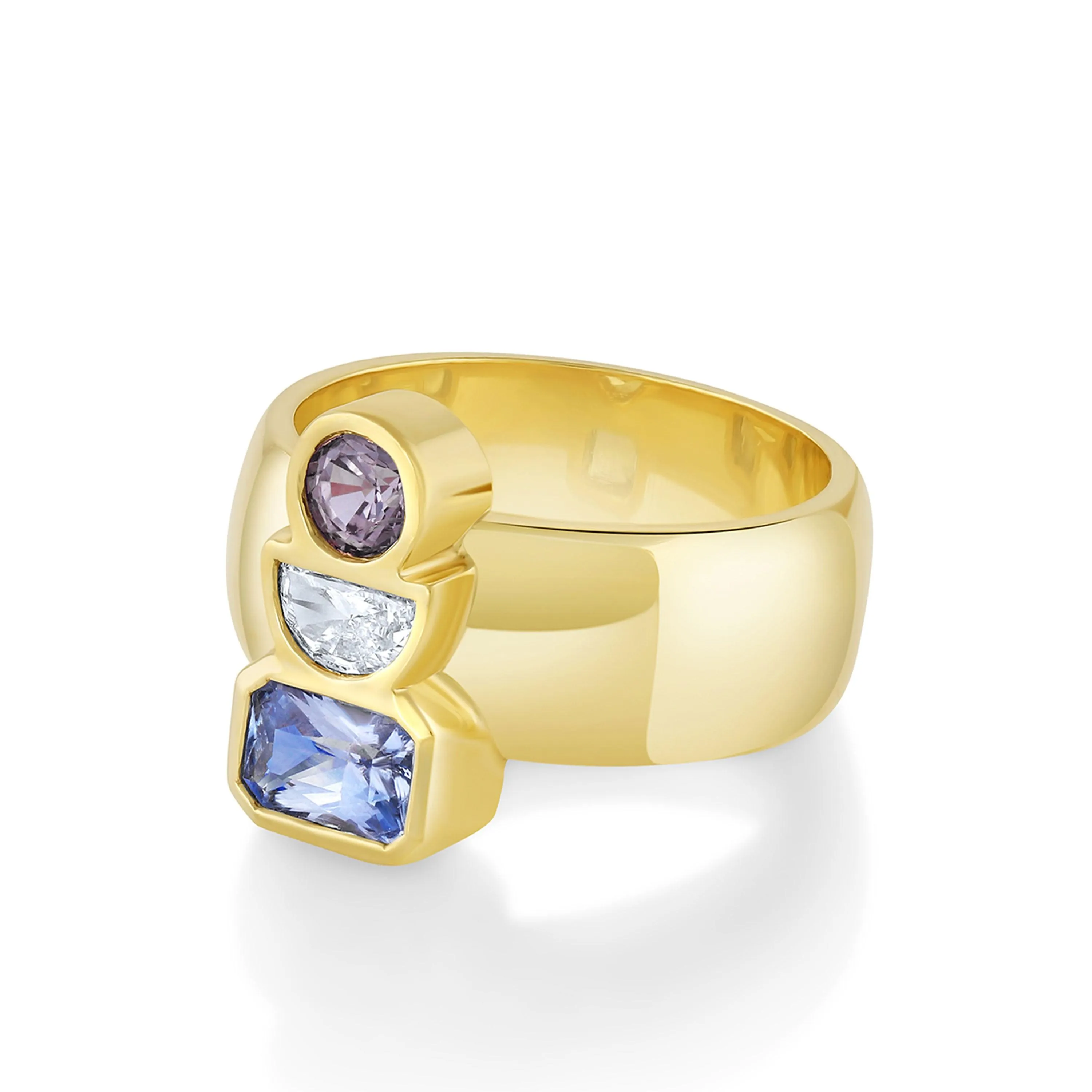 That Magical Sunrise with You Ring sold by Marrow Fine product image thumbnail 2