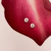 Classic Lab-Grown Diamond Studs sold by Marrow Fine