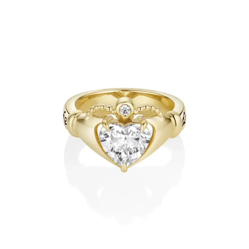 2.00ct Lab-Created Diamond Marrow x Sammi Sempre Ring sold by Marrow Fine