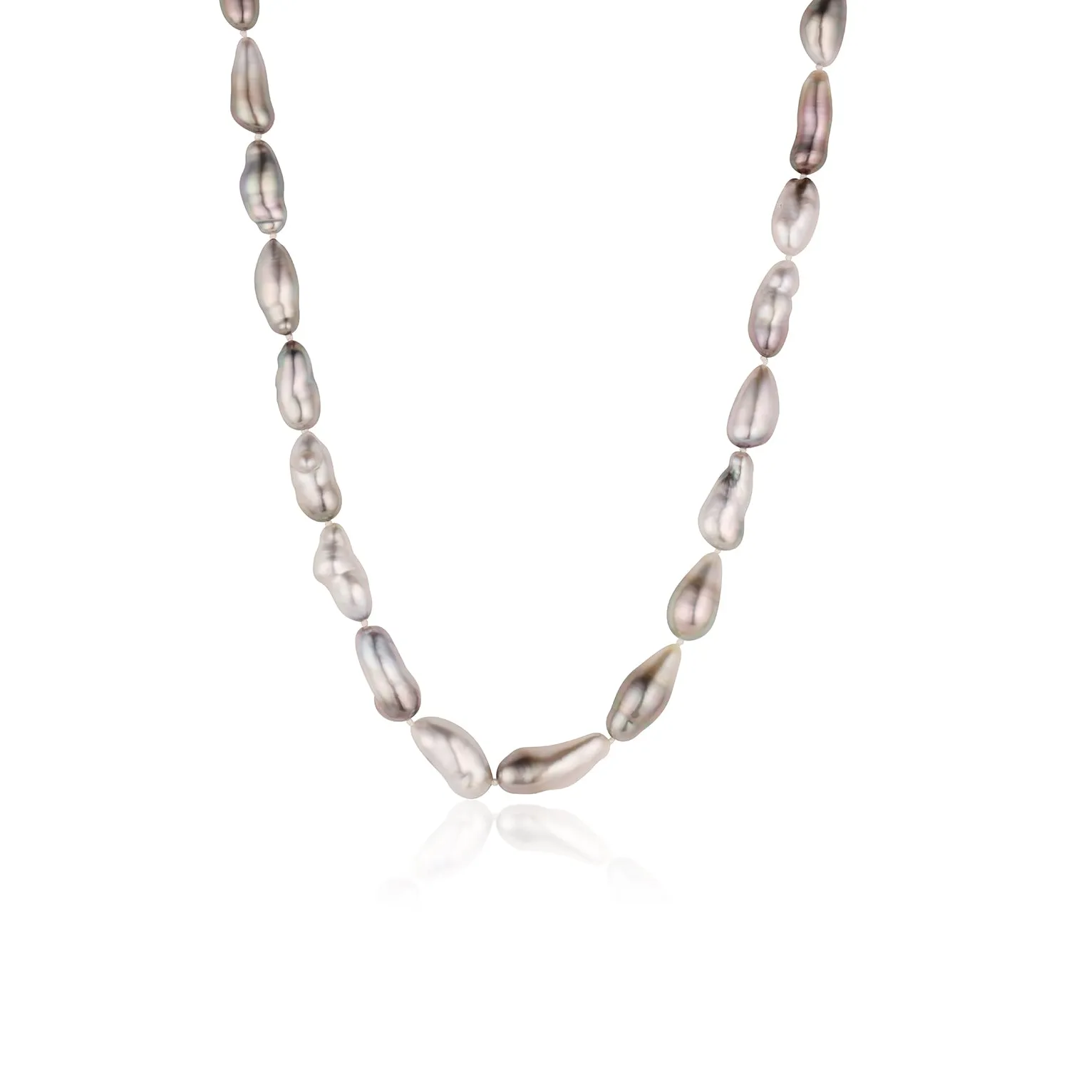 Tahitian Keshi Pearls sold by Marrow Fine