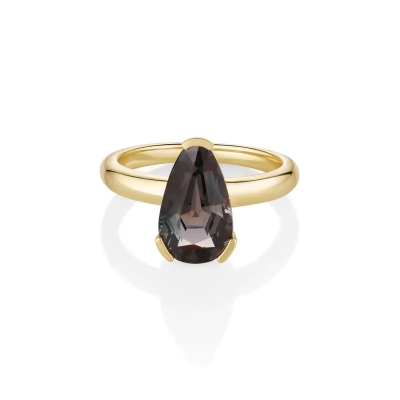 3.07ct Spinel Sloane Ring made by Marrow Fine