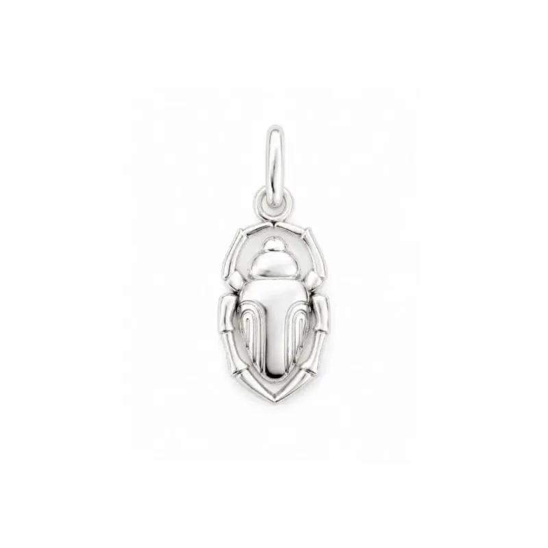 Scarab Protection Charm made by Marrow Fine
