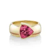 3.49ct Tourmaline Trillion Cigar Band sold by Marrow Fine