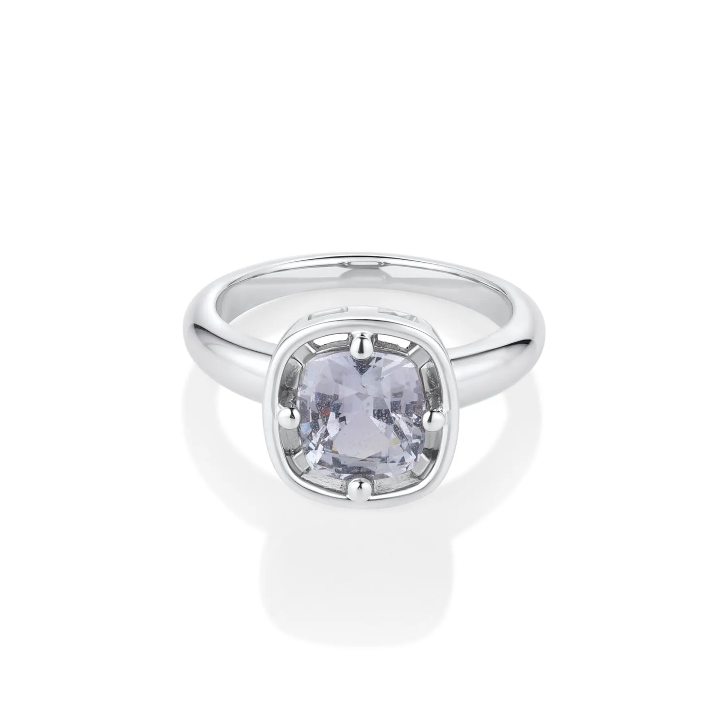 2.51ct Sapphire Georgia Ring sold by Marrow Fine