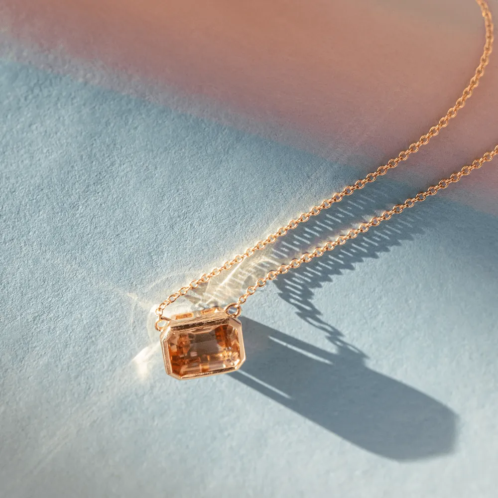 Sunstone Pendant sold by Marrow Fine product image thumbnail 2