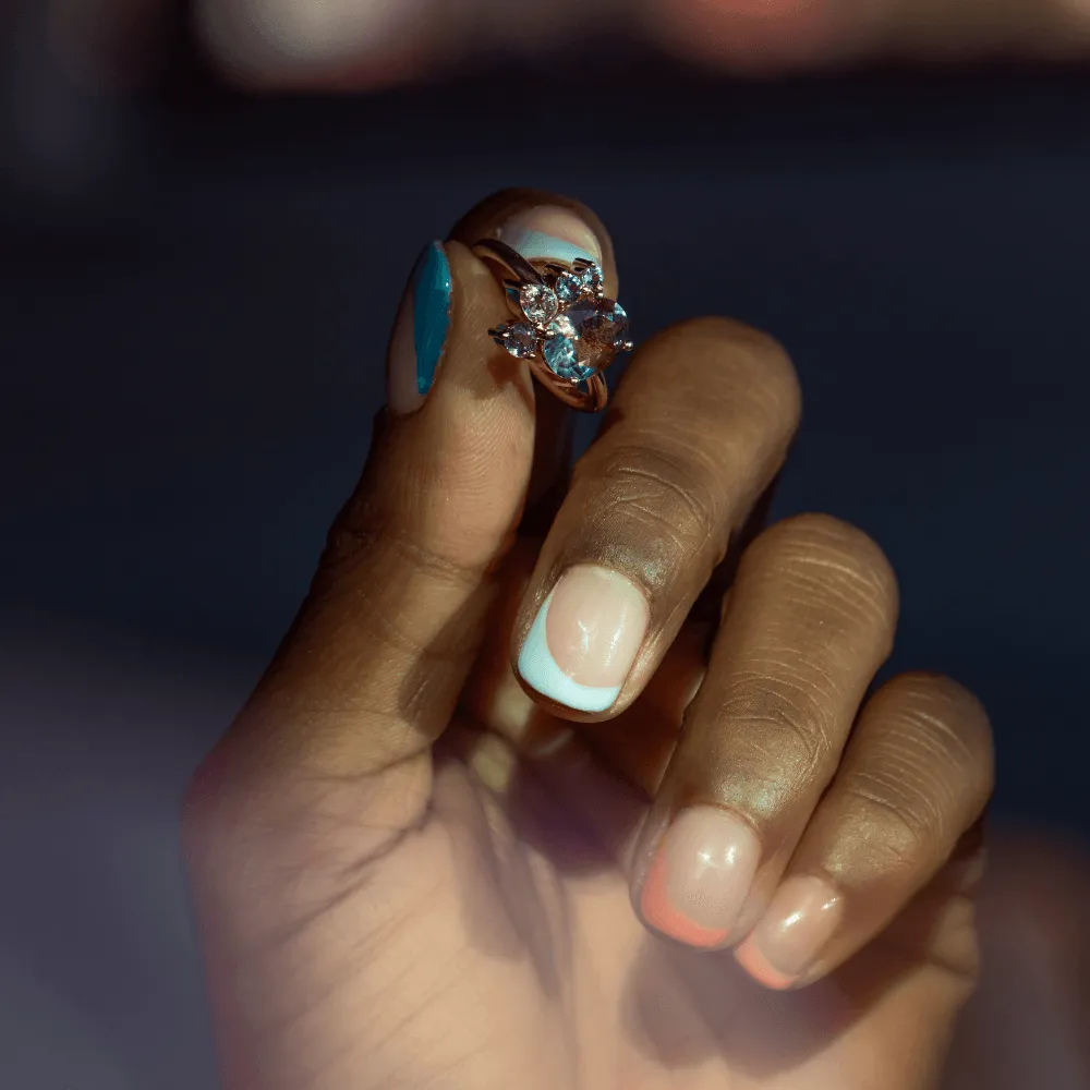 Second Summer Ring sold by Marrow Fine product image thumbnail 4