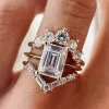 White Diamond Jaclyn Band sold by Marrow Fine