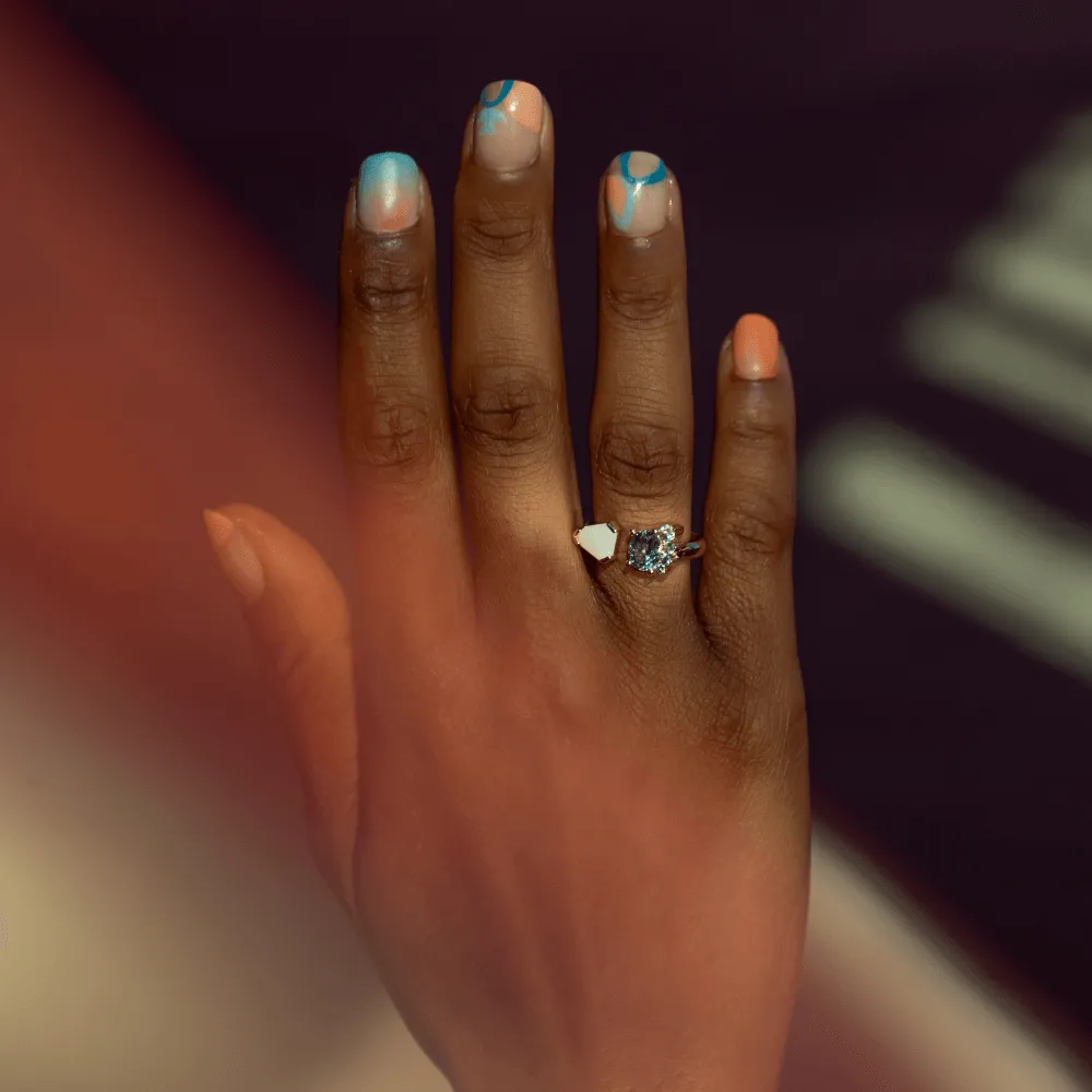 Independence Day Ring sold by Marrow Fine product image thumbnail 3