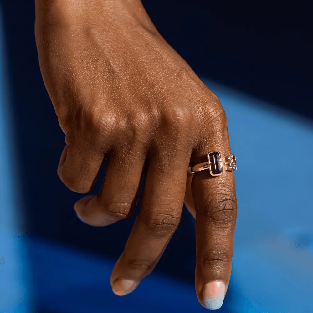 Last Night in the City with You Ring sold by Marrow Fine product image thumbnail 2