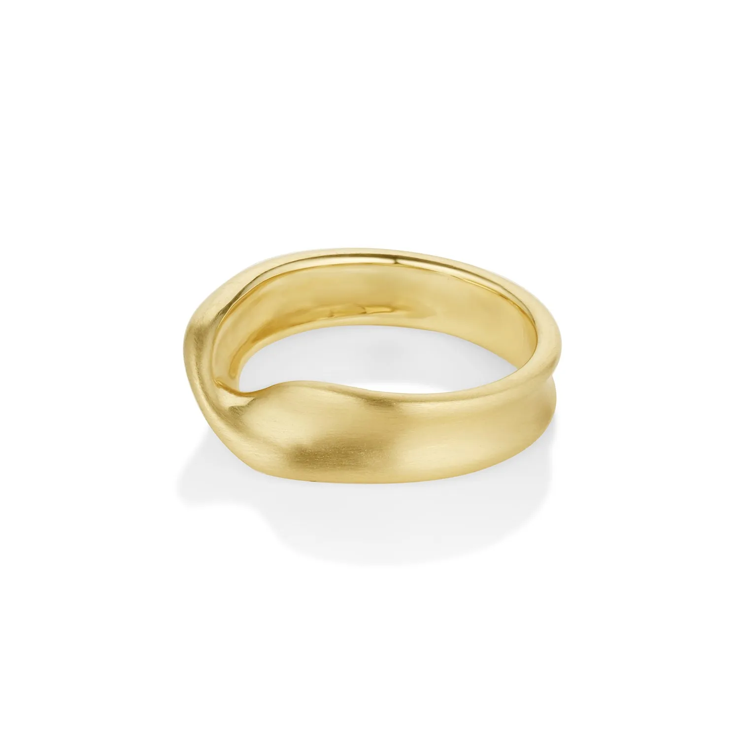 Everyday Twist Ring sold by Marrow Fine product image thumbnail 3