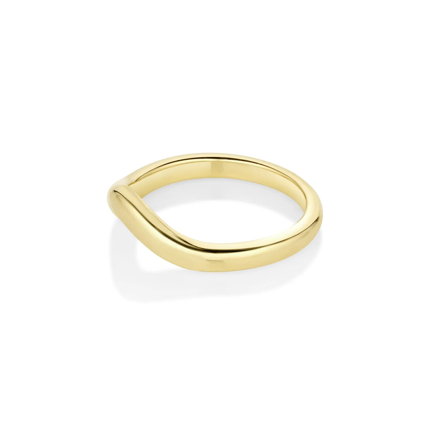 Everyday Wave Band - 3mm sold by Marrow Fine product image thumbnail 3