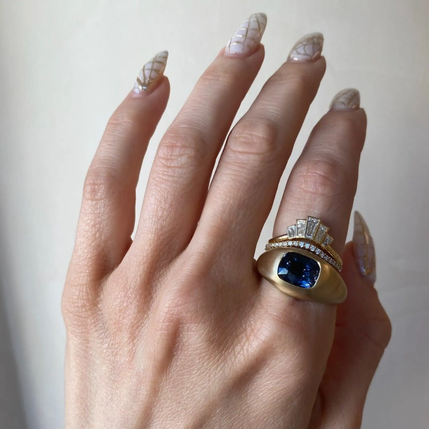 2.70ct Spinel Pinky Bombe sold by Marrow Fine product image thumbnail 5