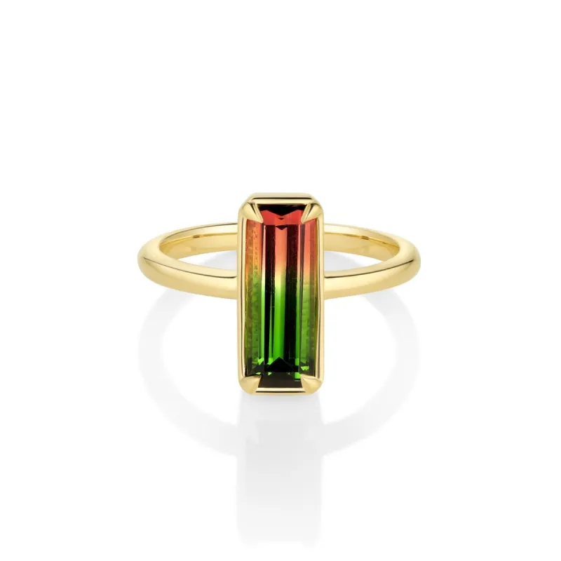 1.95ct Tourmaline Ring sold by Marrow Fine
