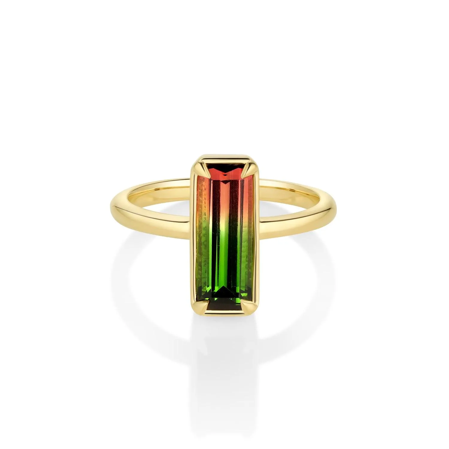 1.95ct Tourmaline Ring sold by Marrow Fine