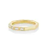 White Diamond Ames Men's Band sold by Marrow Fine