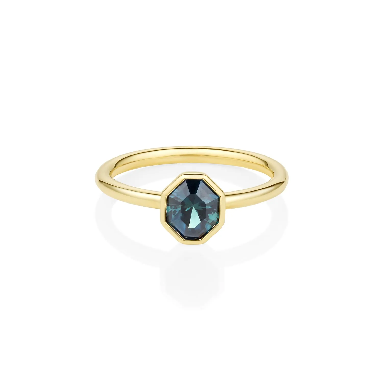 1.17ct Sapphire Isla Ring sold by Marrow Fine