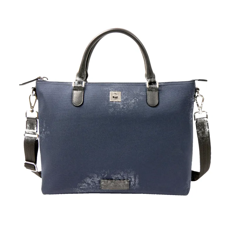 Minimalist Carryall Air Edition - Navy sold by Pond Los Angeles