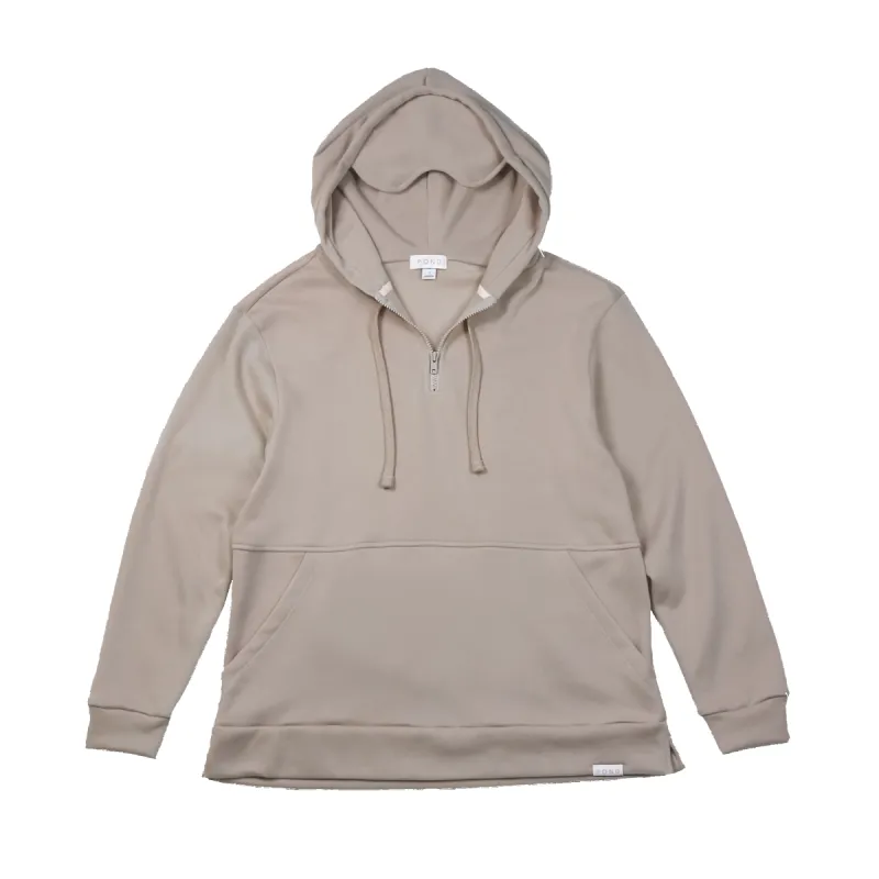 Essential Hoodie - Oak sold by Pond Los Angeles