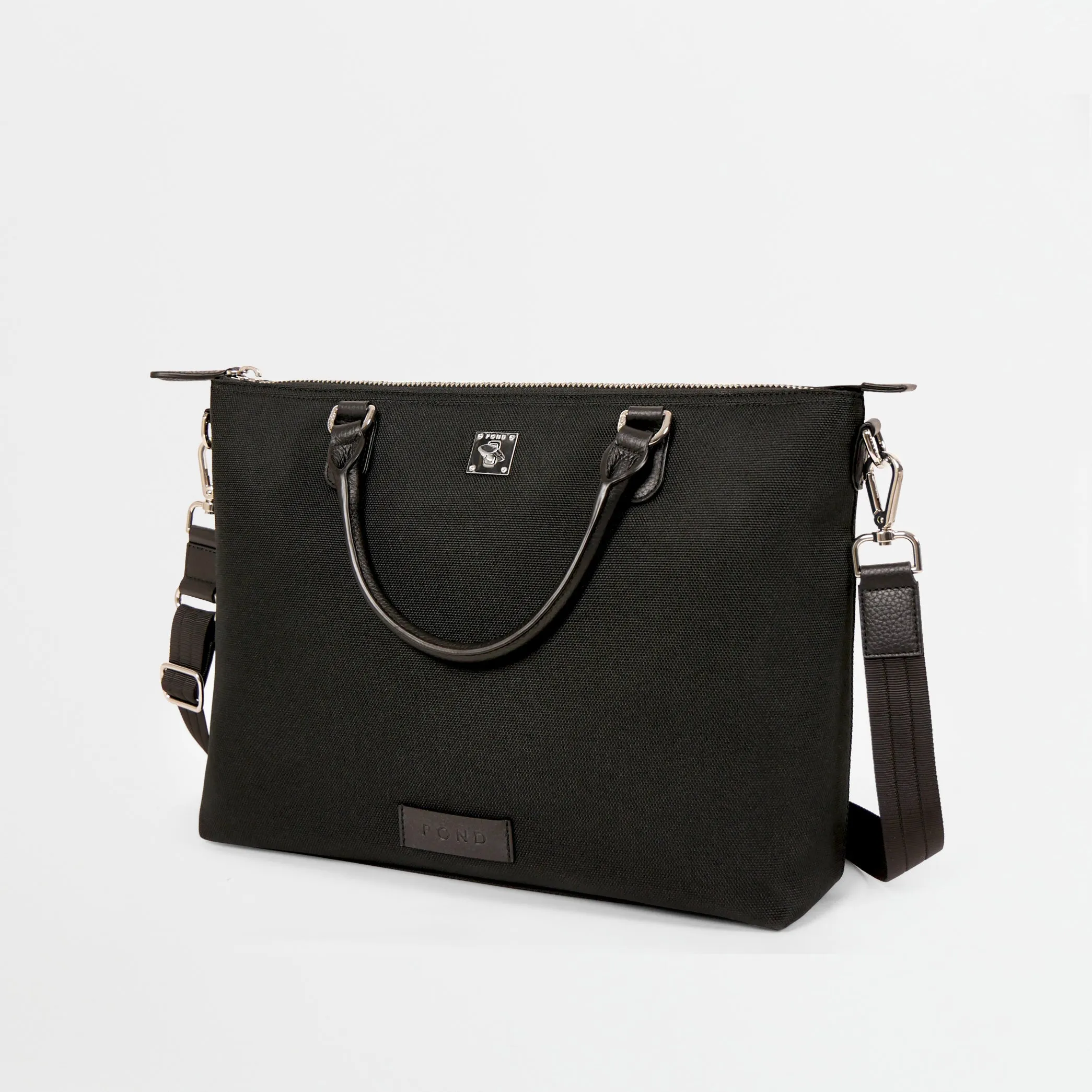 Minimalist Carryall Air Edition - Black sold by Pond Los Angeles product image thumbnail 3