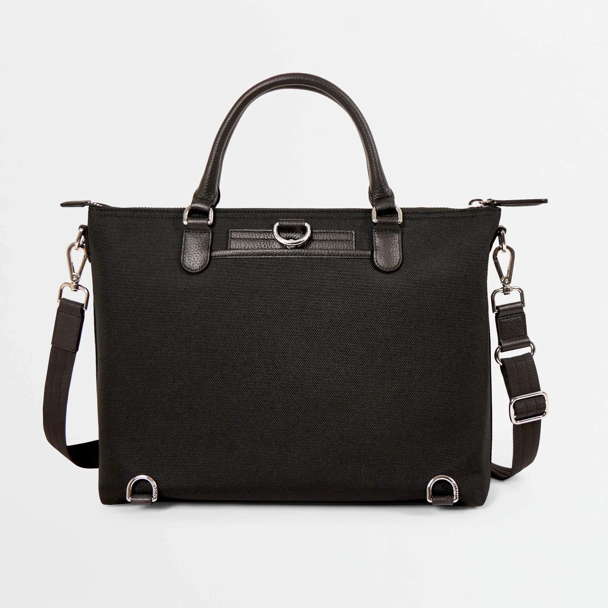 Minimalist Carryall Air Edition - Black sold by Pond Los Angeles product image thumbnail 4