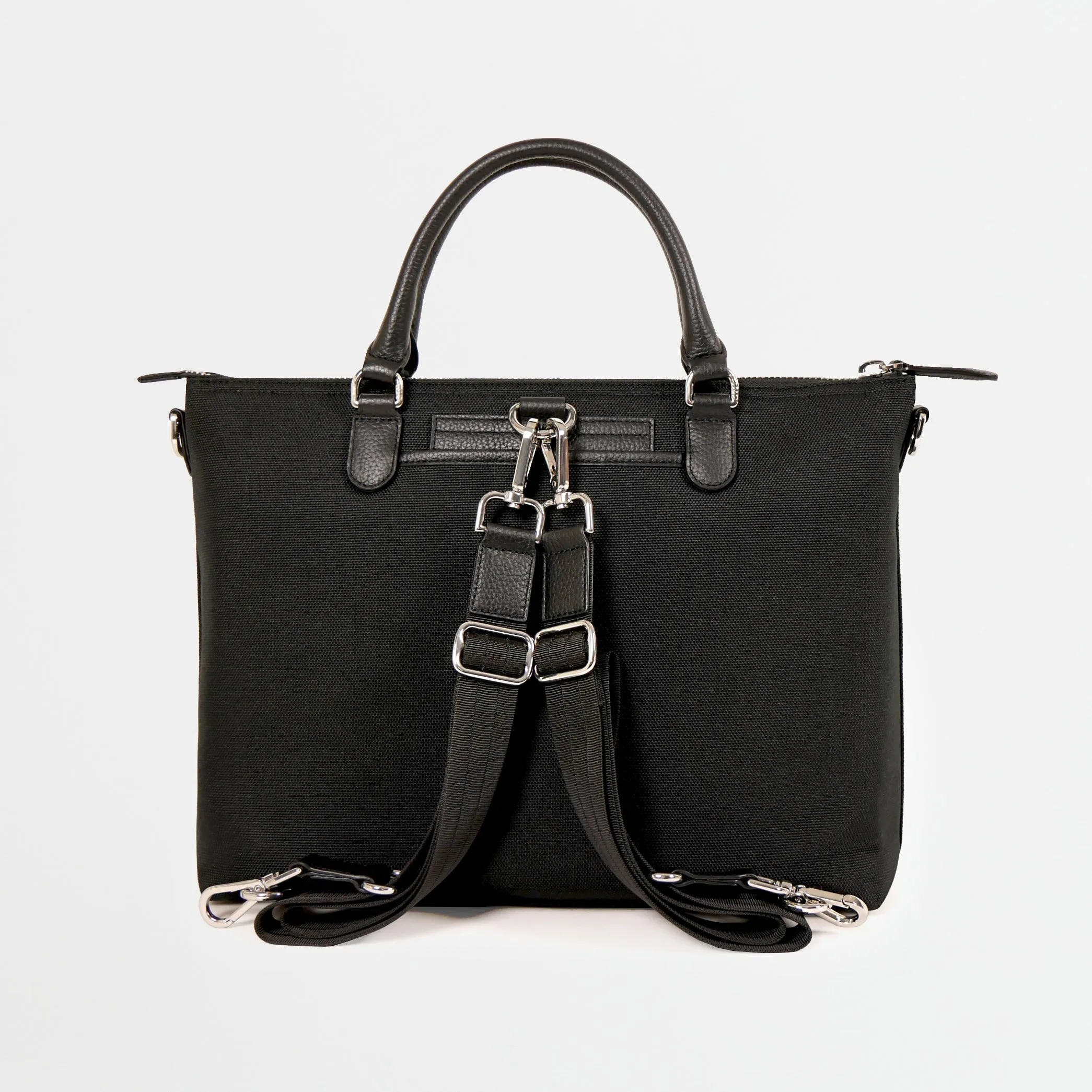 Minimalist Carryall Air Edition - Black sold by Pond Los Angeles product image thumbnail 5