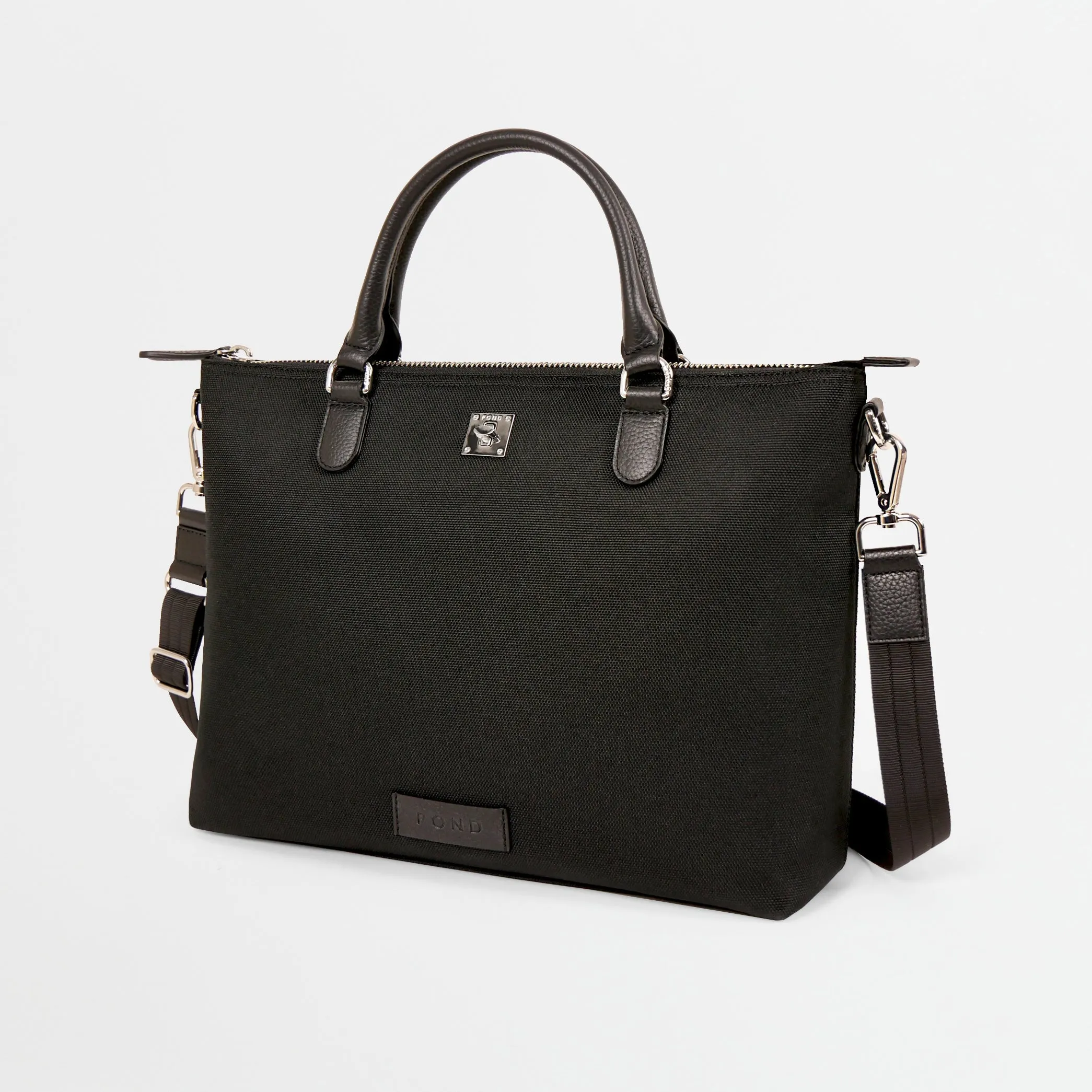 Minimalist Carryall Air Edition - Black sold by Pond Los Angeles product image thumbnail 2