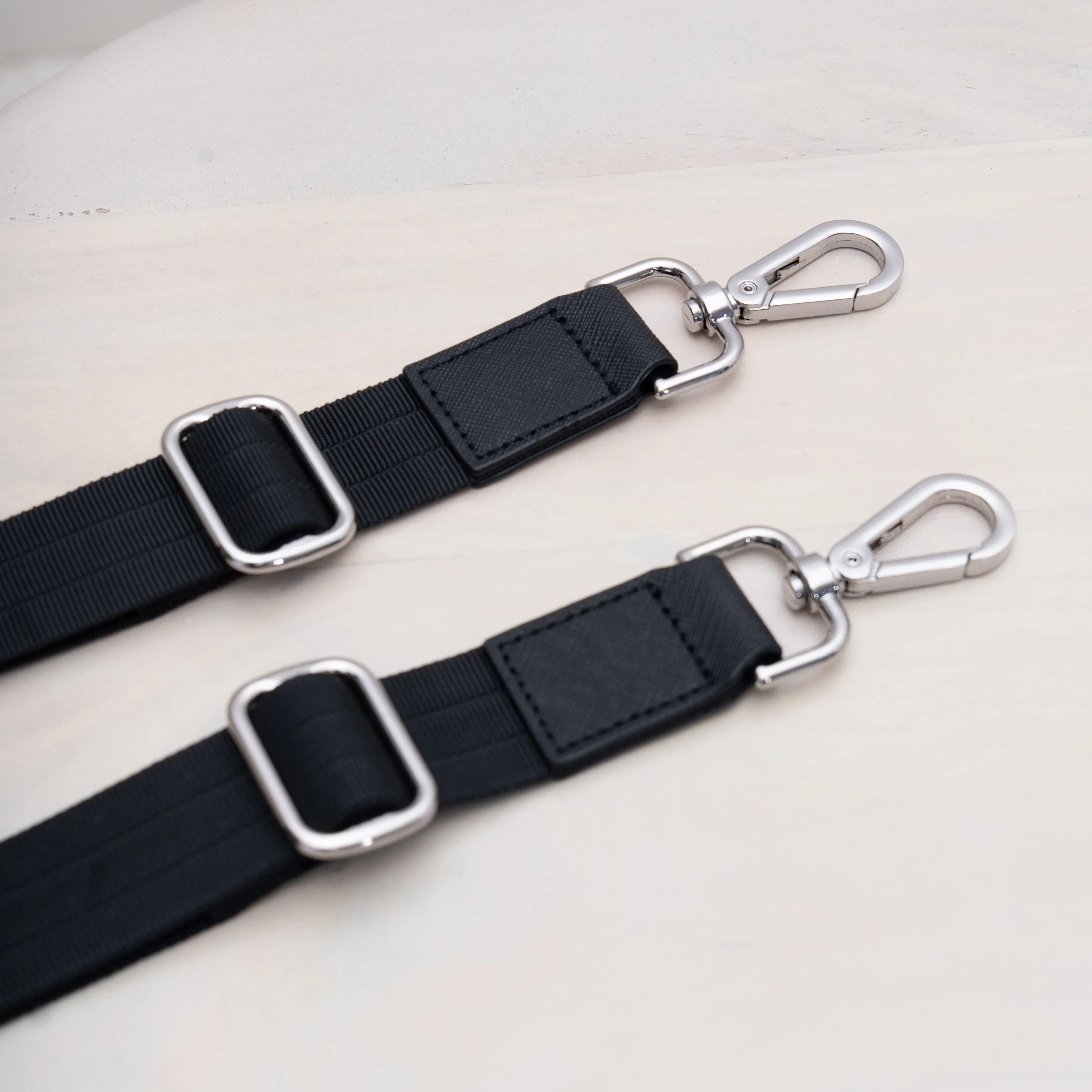 Transform Tote Webbing Strap set (Petite Length) sold by Pond Los Angeles