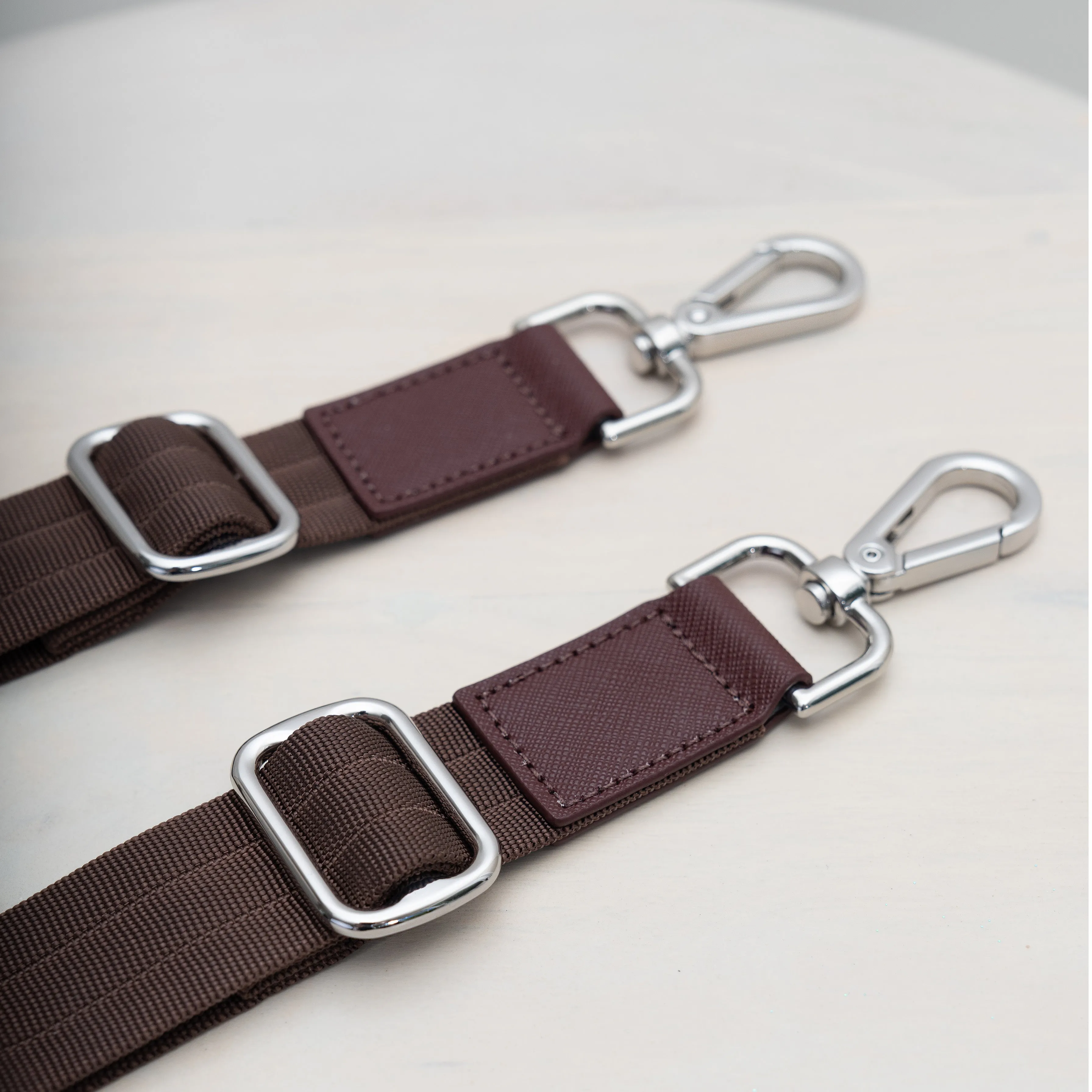 Transform Tote Webbing Strap set (Petite Length) sold by Pond Los Angeles product image thumbnail 3