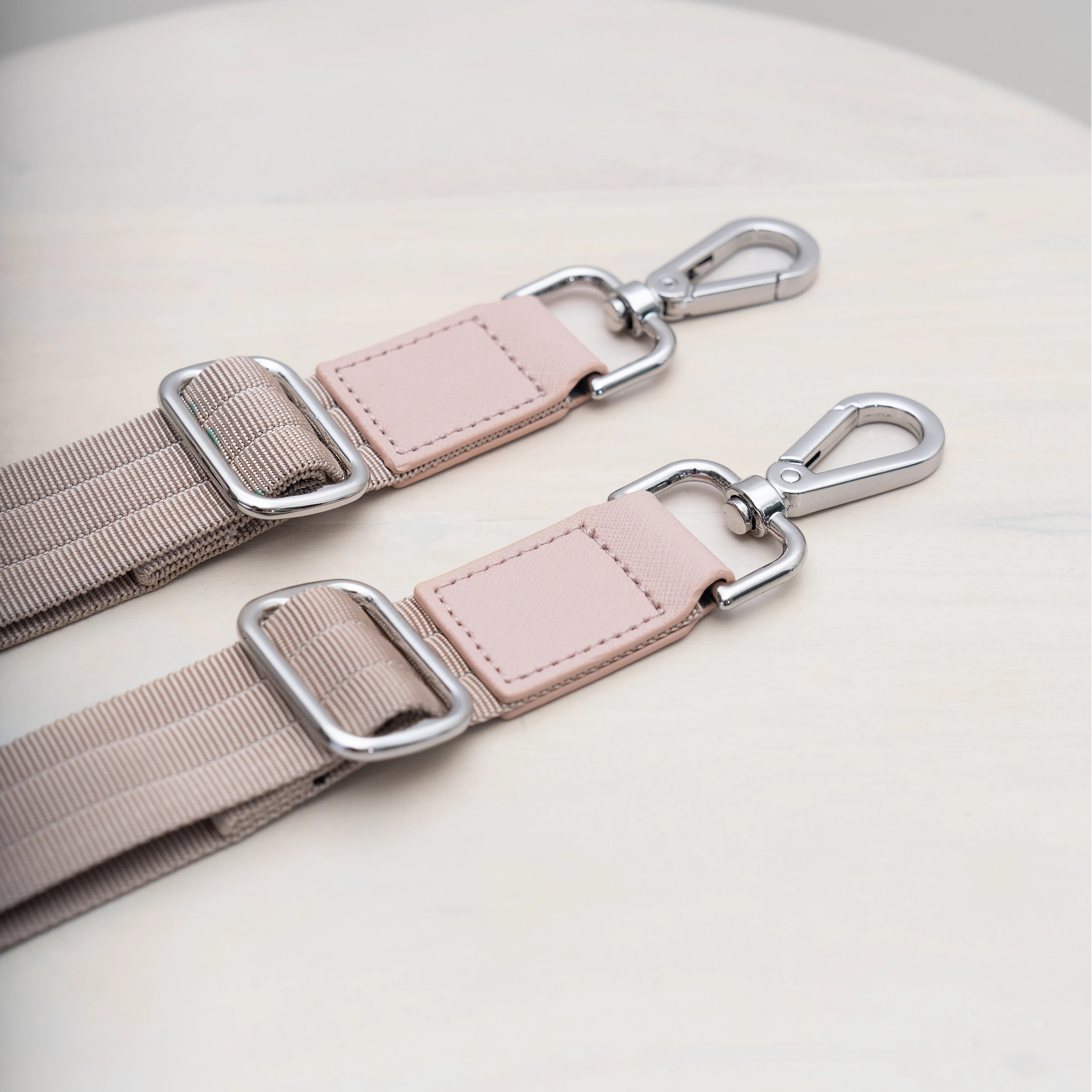 Transform Tote Webbing Strap set (Petite Length) sold by Pond Los Angeles product image thumbnail 2