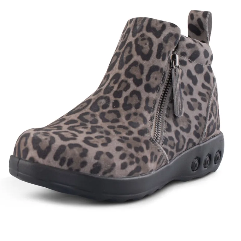 Tuscany Women's Leather Boot sold by Therafit Shoe