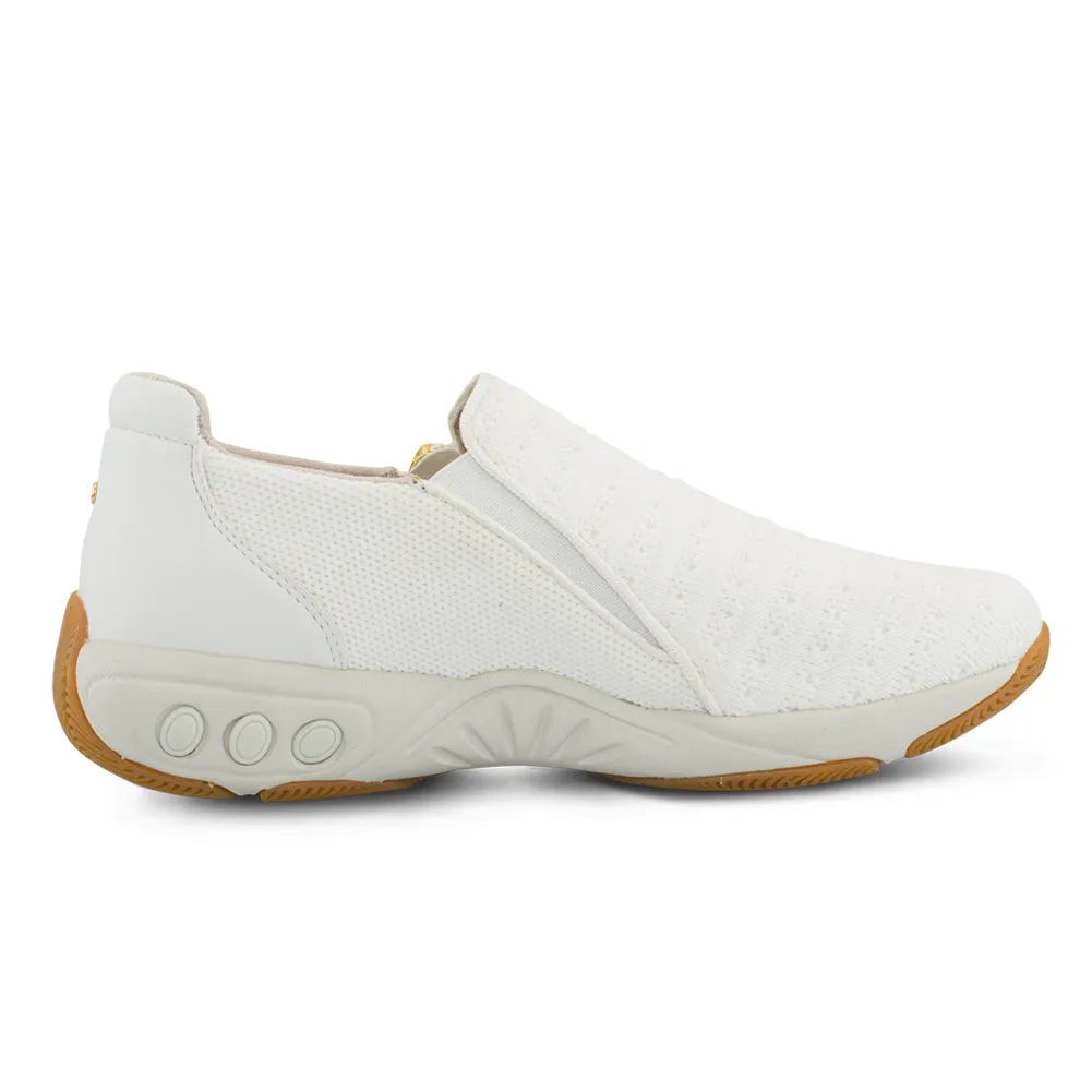 Nina Women's Side Zip Slip On Shoe sold by Therafit Shoe product image thumbnail 4