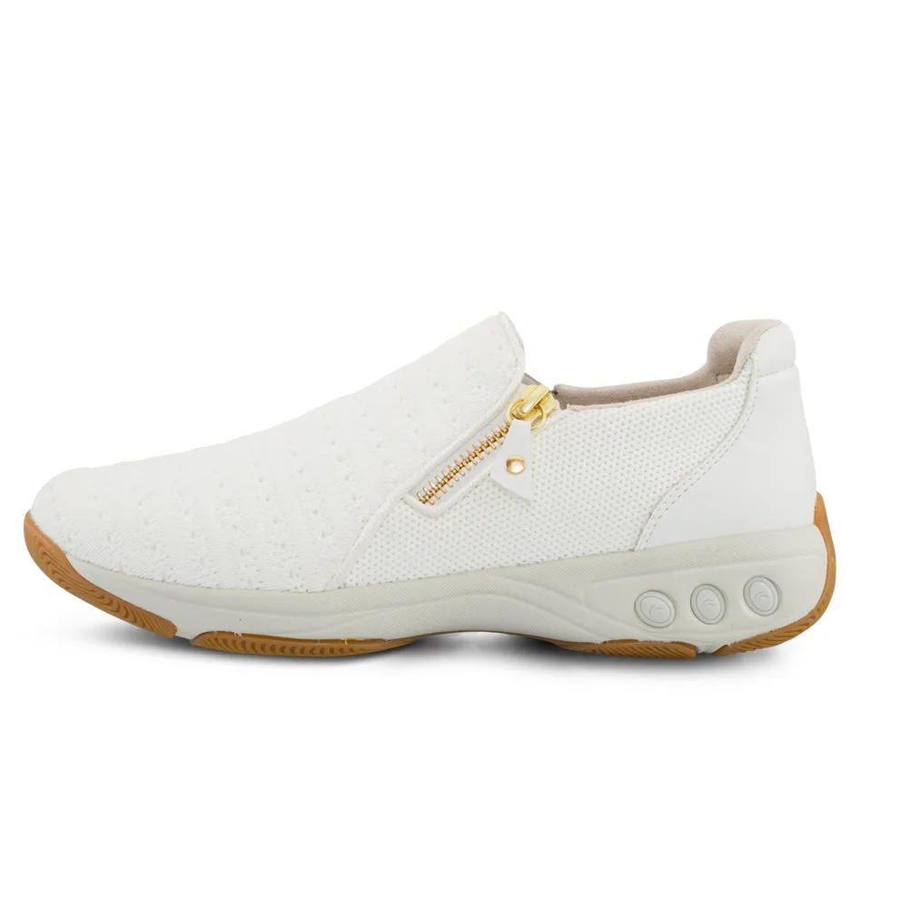 Nina Women's Side Zip Slip On Shoe sold by Therafit Shoe product image thumbnail 3