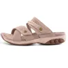 Rachel Women's Adjustable Slide Sandal sold by Therafit Shoe