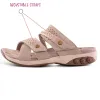 Rachel Women's Adjustable Slide Sandal sold by Therafit Shoe