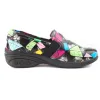 Annie Limited Edition Women's Slip Resistant Leather Slip On sold by Therafit Shoe
