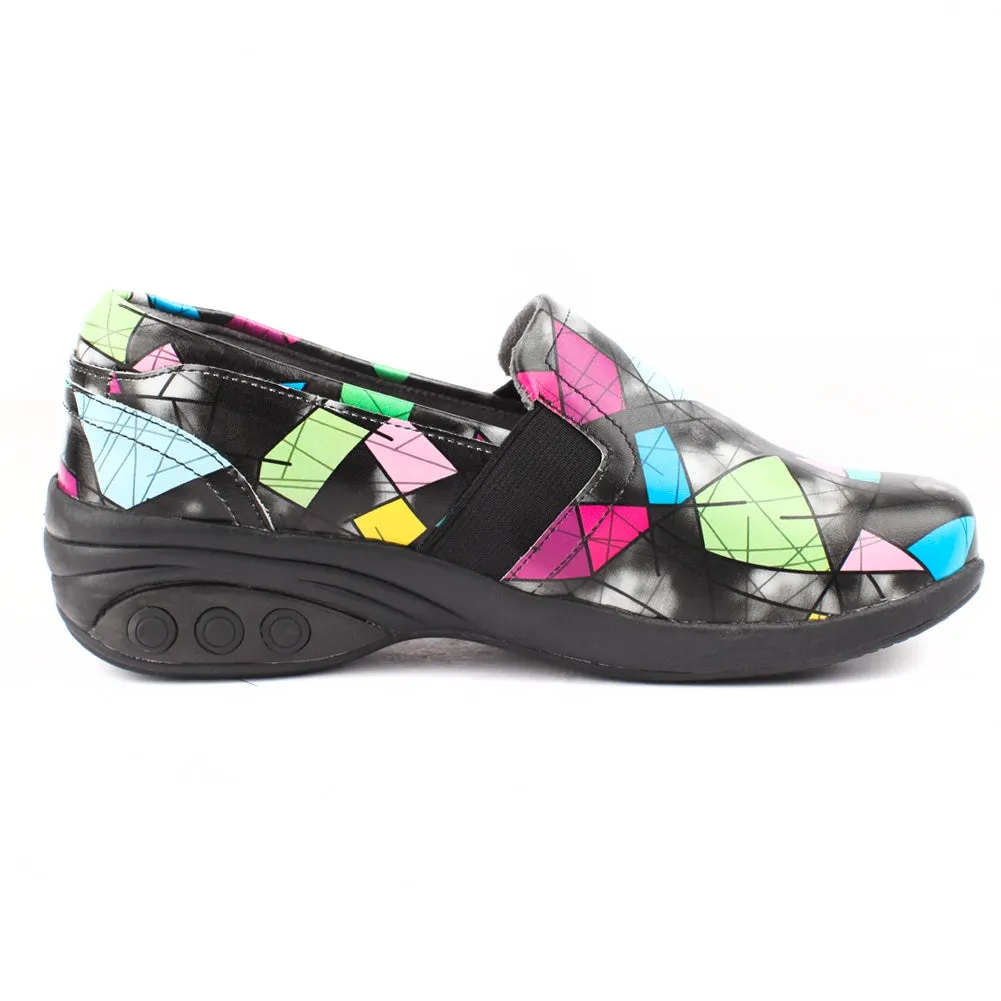 Annie Limited Edition Women's Slip Resistant Leather Slip On sold by Therafit Shoe product image thumbnail 3