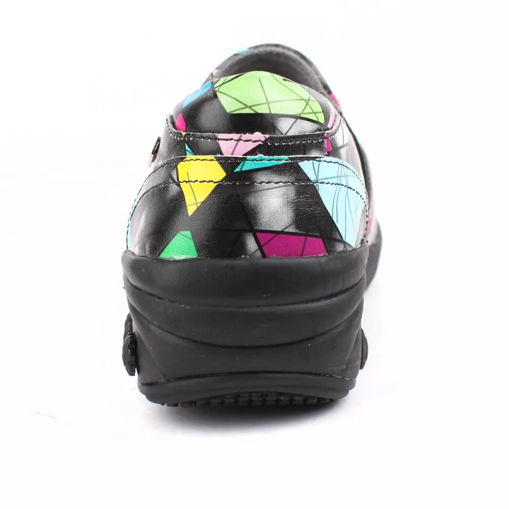 Annie Limited Edition Women's Slip Resistant Leather Slip On sold by Therafit Shoe product image thumbnail 5