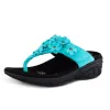 Flora Women's Adjustable Leather Sandal sold by Therafit Shoe