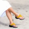 Flora Women's Adjustable Leather Sandal sold by Therafit Shoe