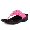 Flora Women's Adjustable Leather Sandal sold by Therafit Shoe