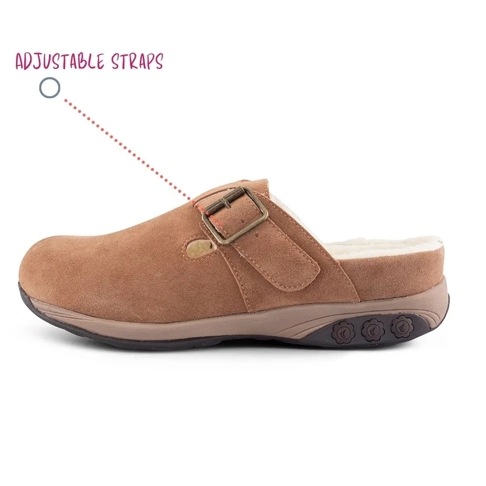 Mindy Women's Adjustable Clog sold by Therafit Shoe product image thumbnail 2