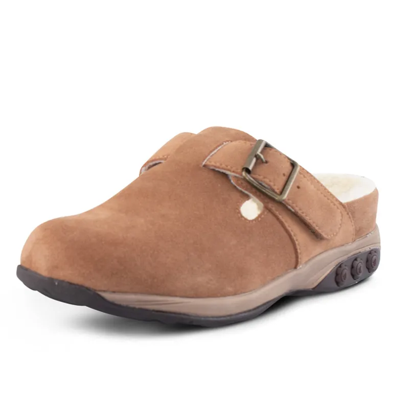 Mindy Women's Adjustable Clog sold by Therafit Shoe