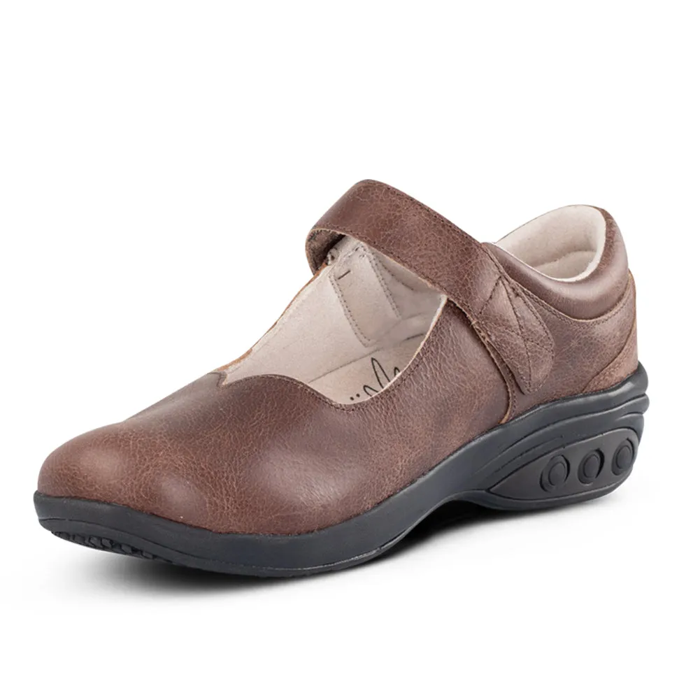 Melissa Women's Slip Resistant Mary Jane Clog sold by Therafit Shoe product image thumbnail 2