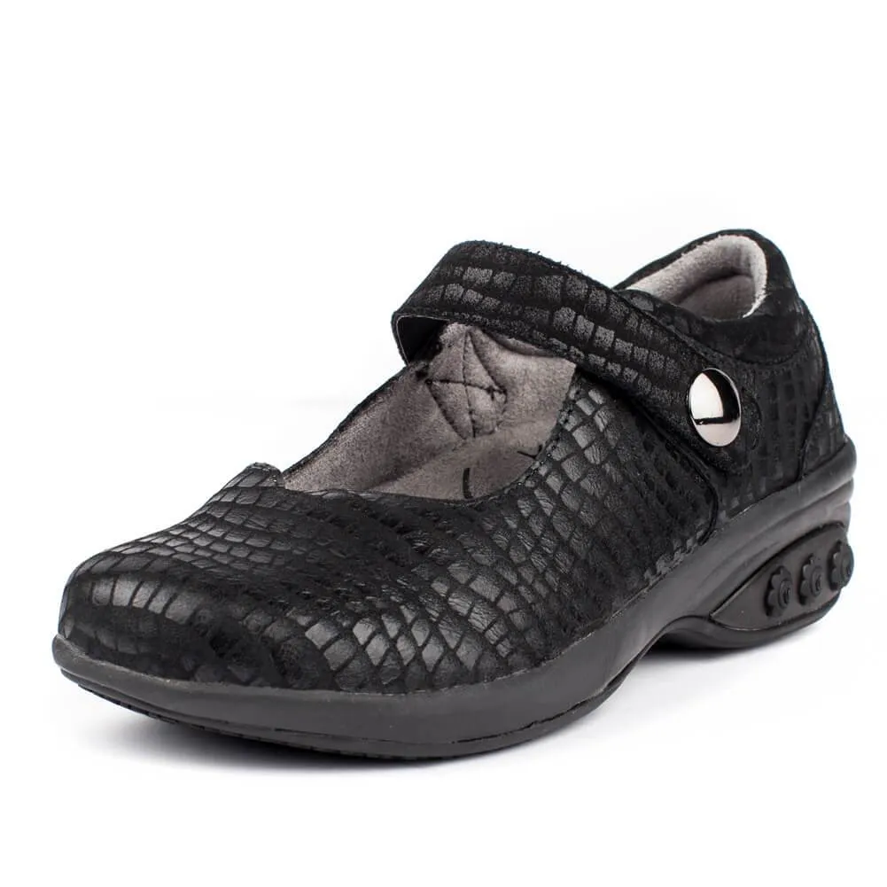 Melissa Women's Slip Resistant Mary Jane Clog sold by Therafit Shoe product image thumbnail 5