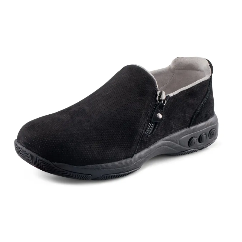 Margot Women's Nubuck Leather Slip On Shoe sold by Therafit Shoe