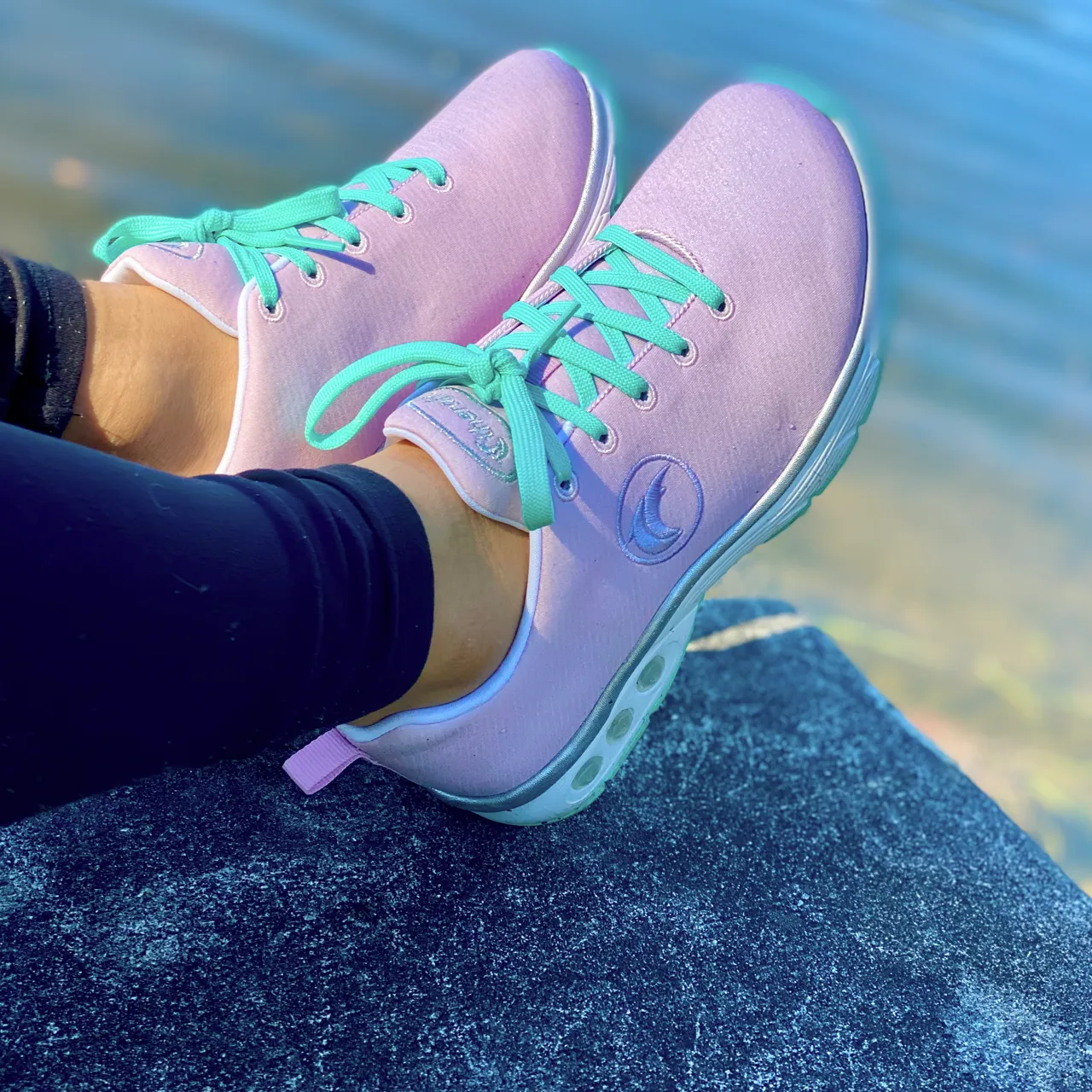 Paloma Lite Women's Athletic Sneaker sold by Therafit Shoe product image thumbnail 2