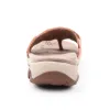Delilah Women's Slide Leather Sandal sold by Therafit Shoe